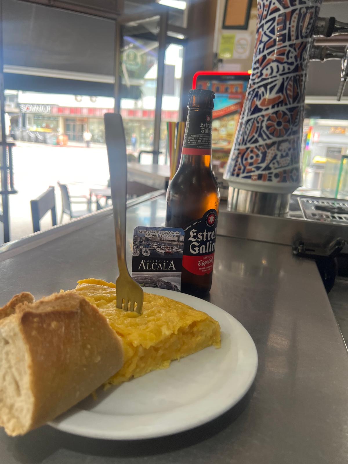 Tortilla Alcalá