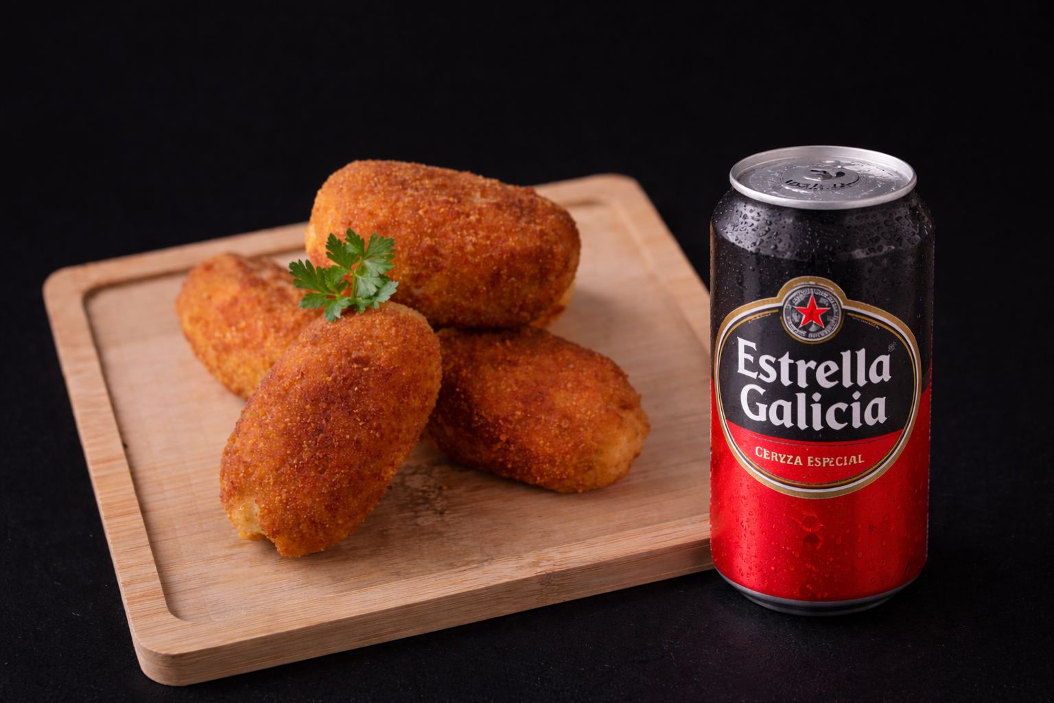 Croquetas Brasileñas
