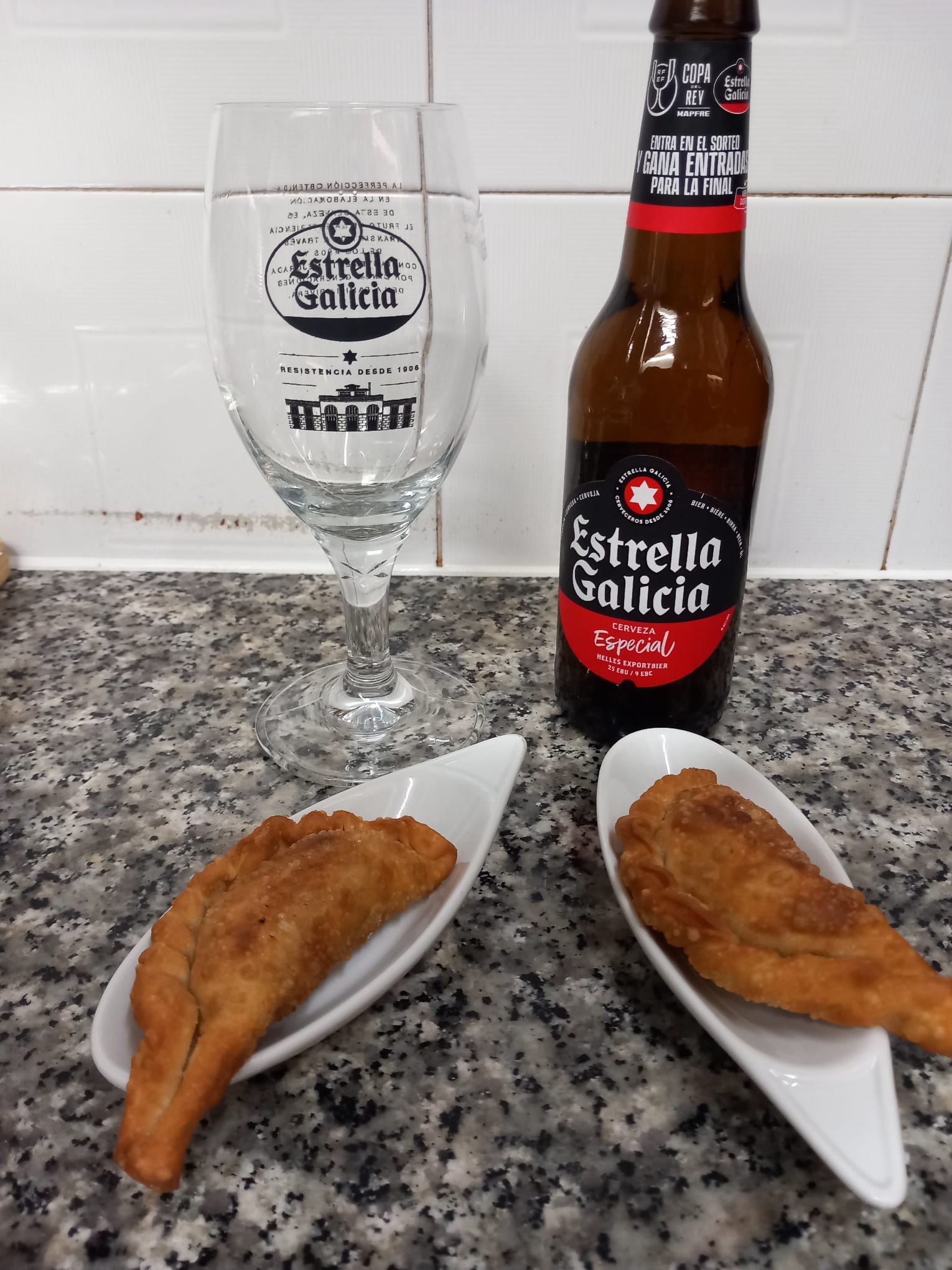 Empanadillas de carne